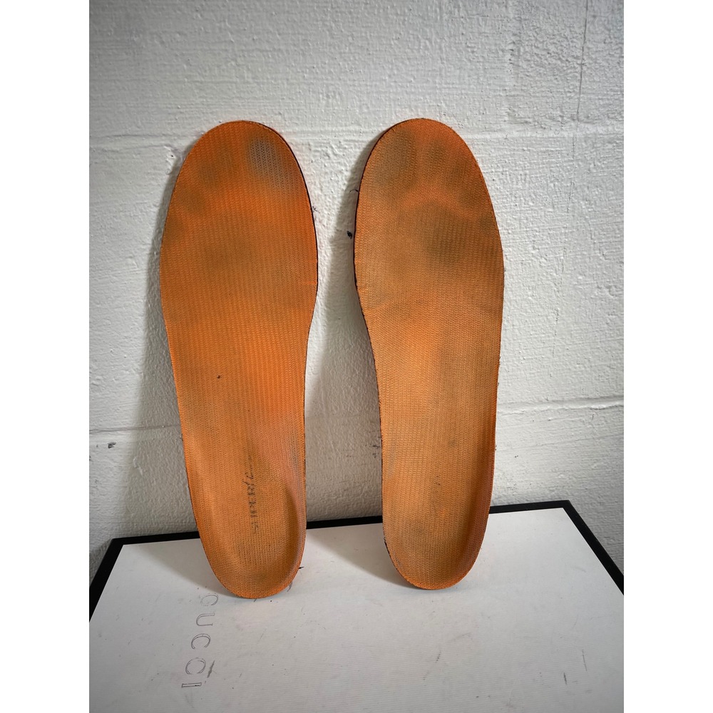 Superfeet Insoles Orange All Purpose Arch Support Men's 11.5-13